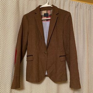Zara Brown Blazer